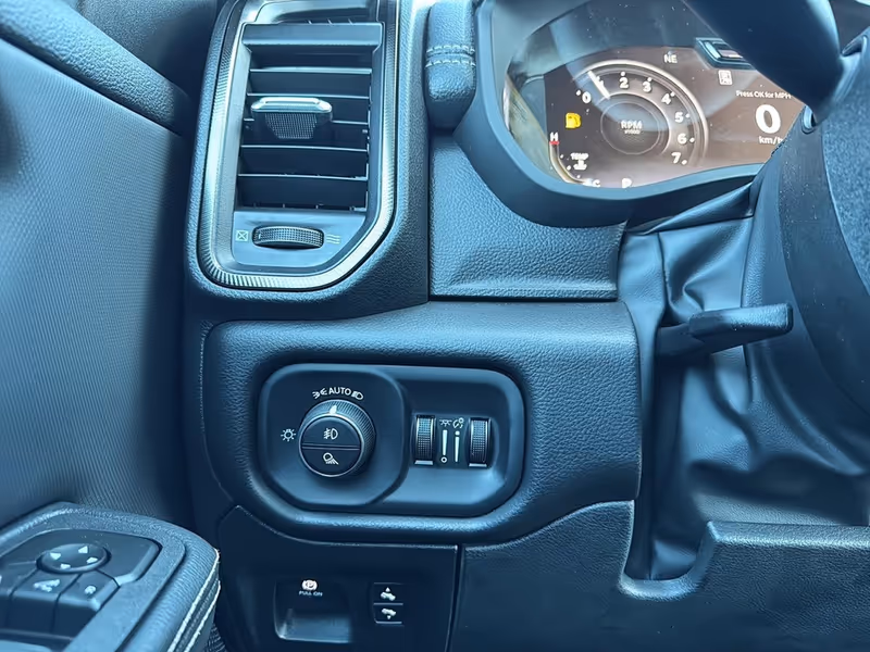 2027 Ram 1500 Sport