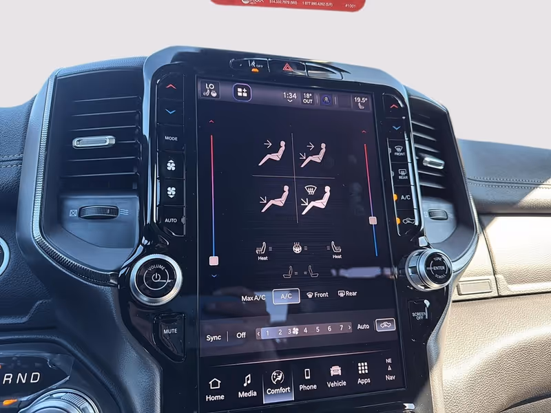 2027 Ram 1500 Sport
