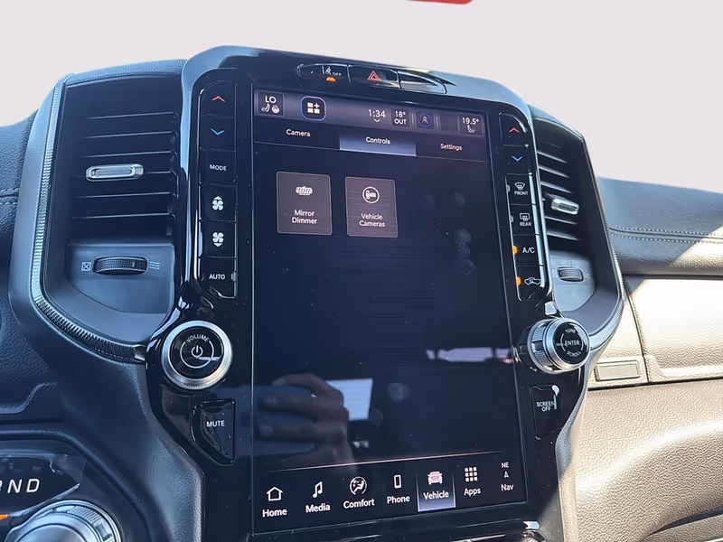 2027 Ram 1500 Sport