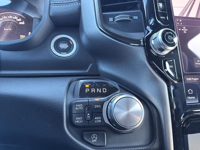 2027 Ram 1500 Sport