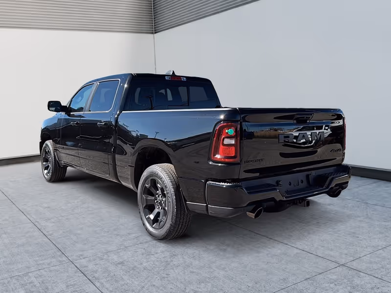 2027 Ram 1500 Sport