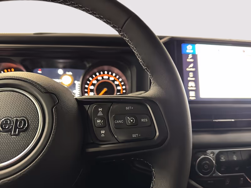 2027 Jeep Wrangler Sport S