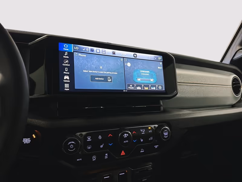 2027 Jeep Wrangler Sport S