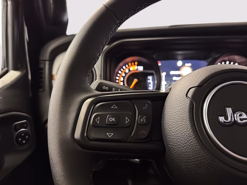 2027 Jeep Wrangler Sport S