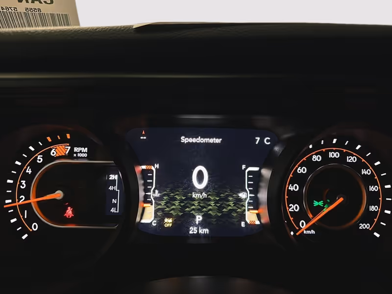 2027 Jeep Wrangler Sport S