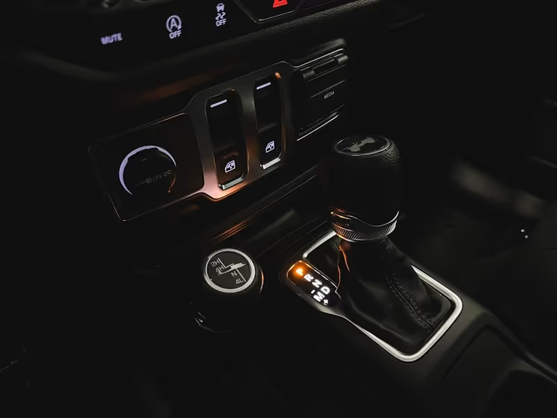 2027 Jeep Wrangler Sport S