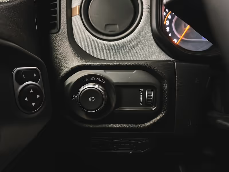 2027 Jeep Wrangler Sport S