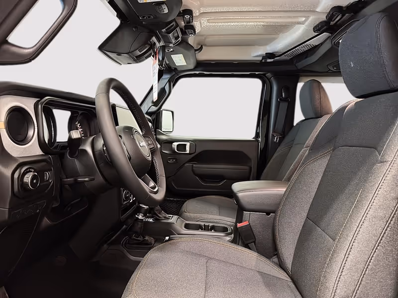 2027 Jeep Wrangler Sport S