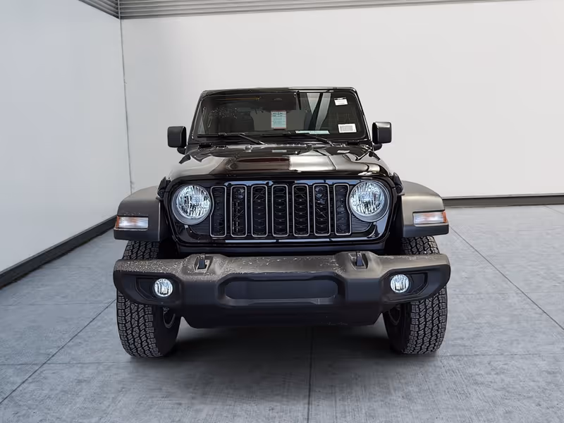 2027 Jeep Wrangler Sport S