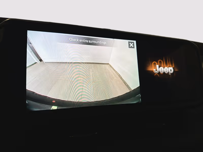2027 Jeep Wrangler Sport S