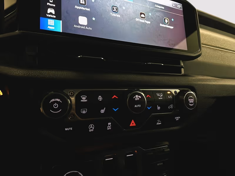 2027 Jeep Wrangler Sport S