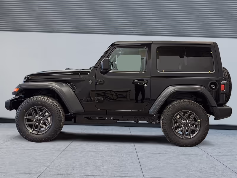 2027 Jeep Wrangler Sport S