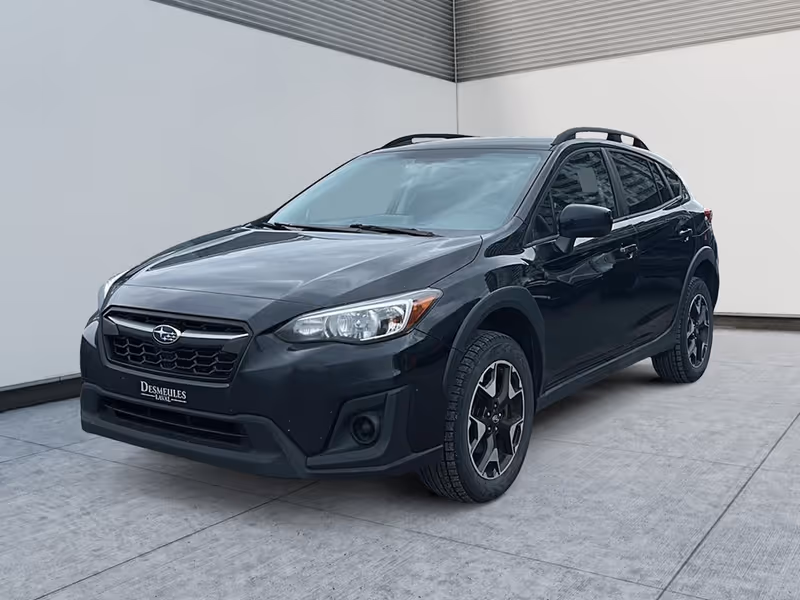 2020 Subaru Crosstrek Convenience
