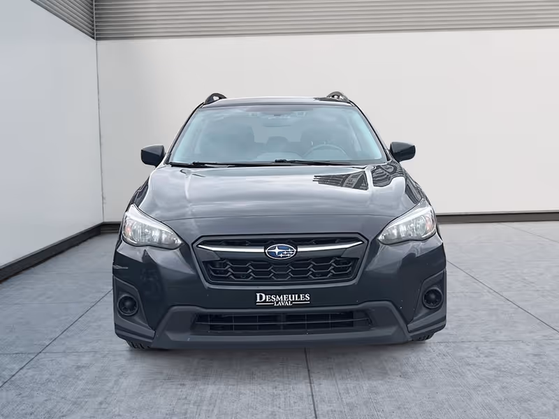 2020 Subaru Crosstrek Convenience