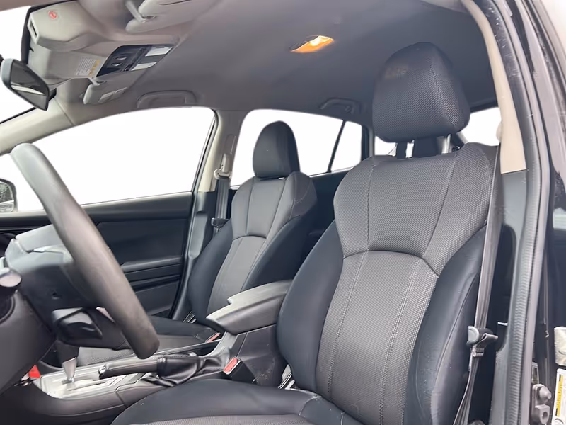 2020 Subaru Crosstrek Convenience