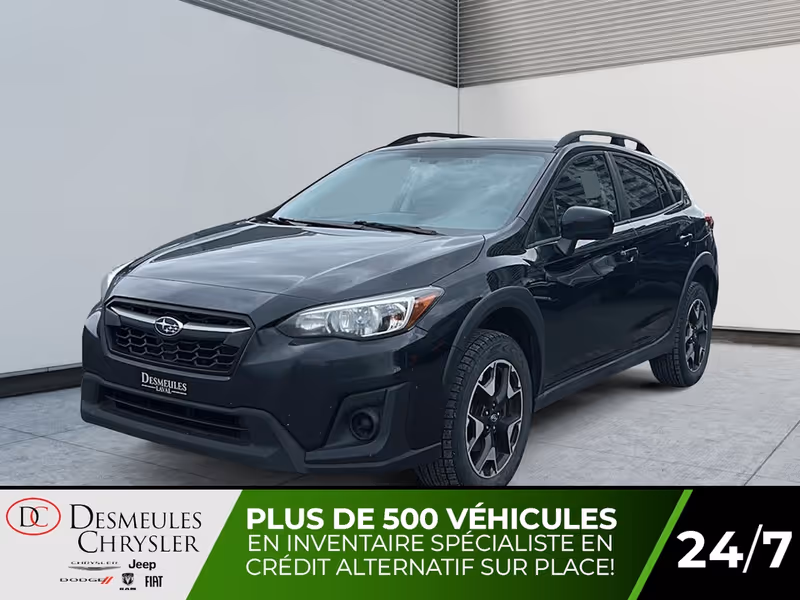 2020 Subaru Crosstrek Convenience