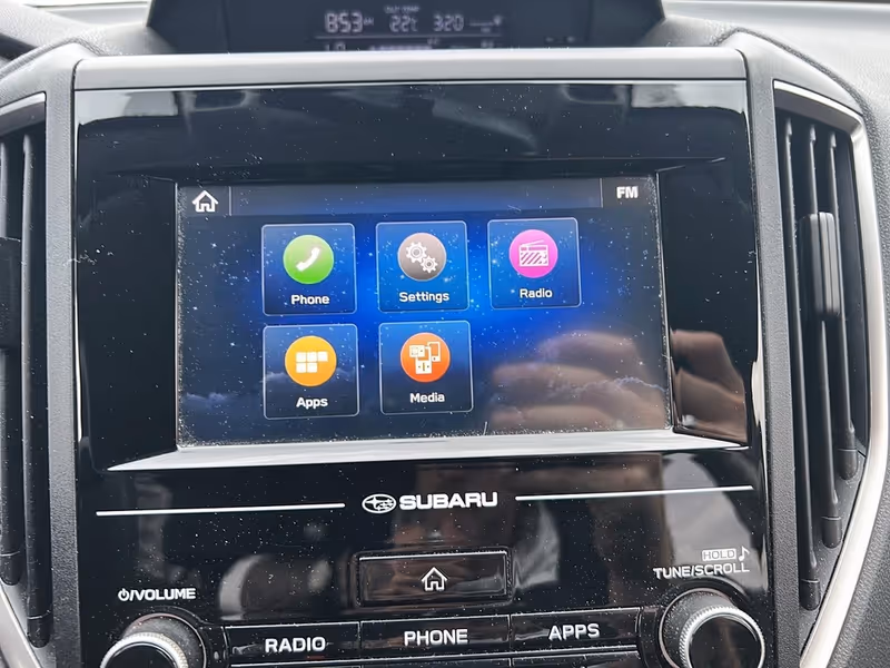 2020 Subaru Crosstrek Convenience