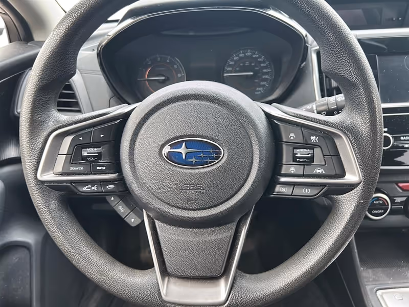 2020 Subaru Crosstrek Convenience