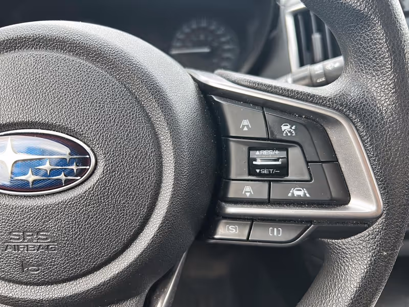2020 Subaru Crosstrek Convenience