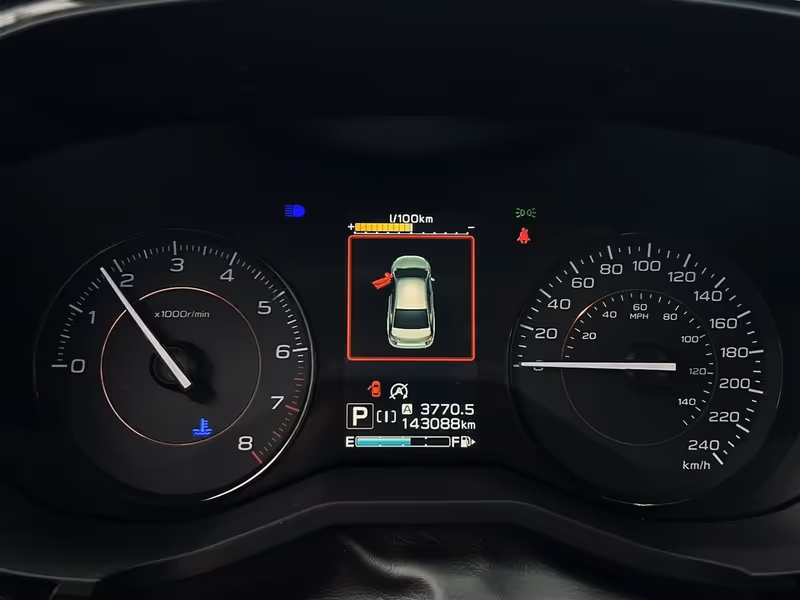 2020 Subaru Crosstrek Convenience