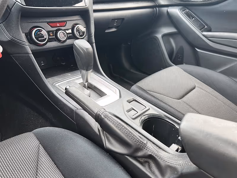 2020 Subaru Crosstrek Convenience