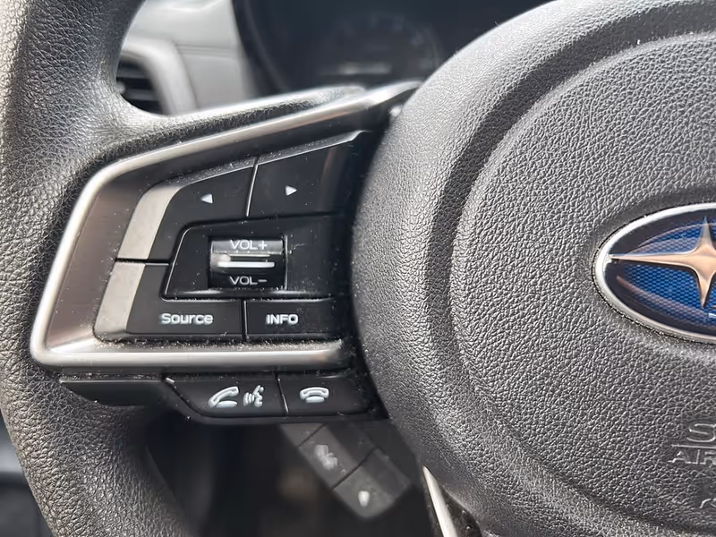 2020 Subaru Crosstrek Convenience