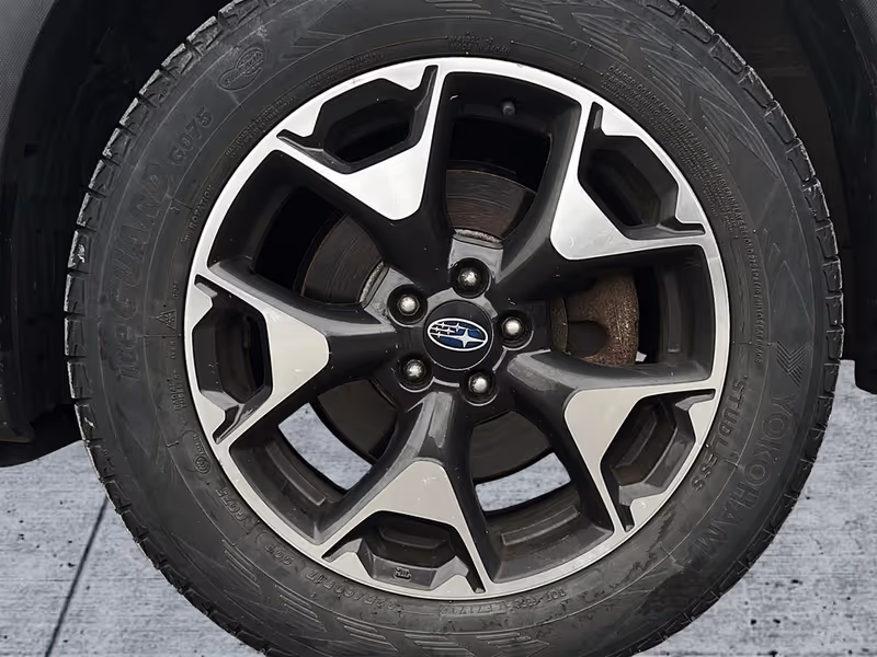 2020 Subaru Crosstrek Convenience