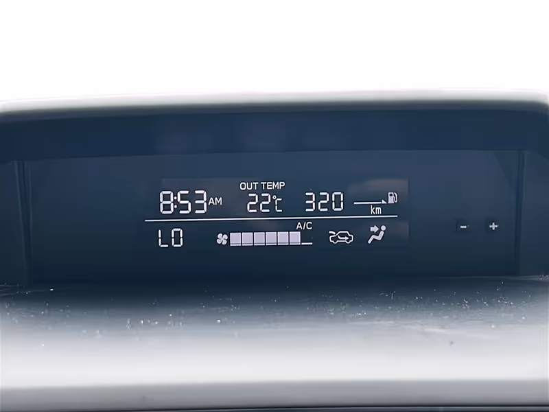 2020 Subaru Crosstrek Convenience