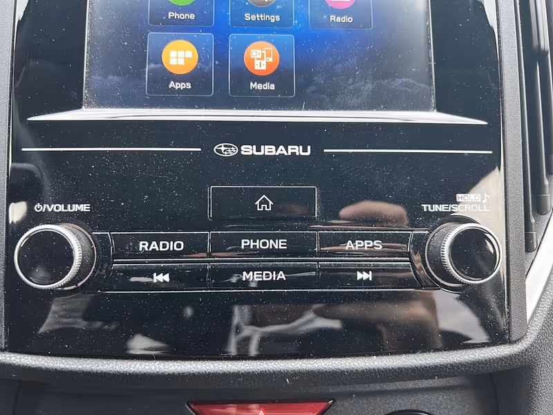 2020 Subaru Crosstrek Convenience