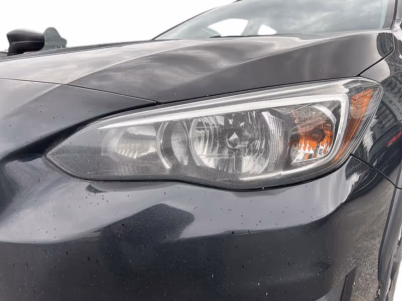2020 Subaru Crosstrek Convenience