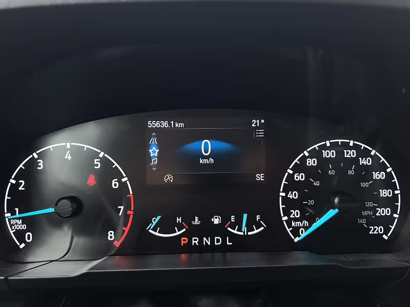 2022 Ford Maverick XLT