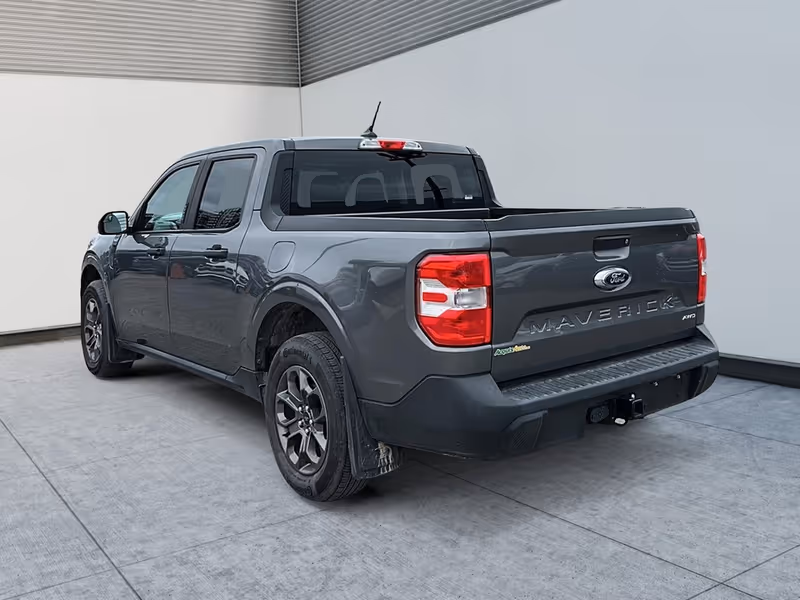 2022 Ford Maverick XLT