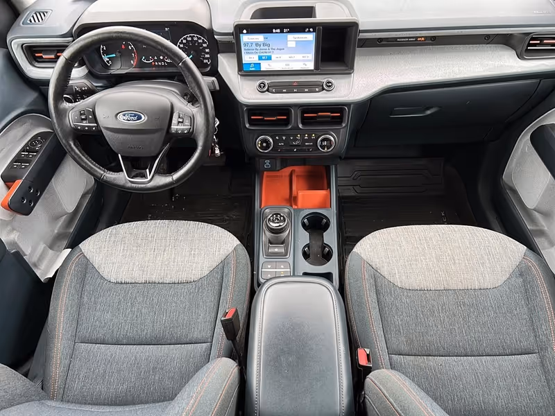 2022 Ford Maverick XLT