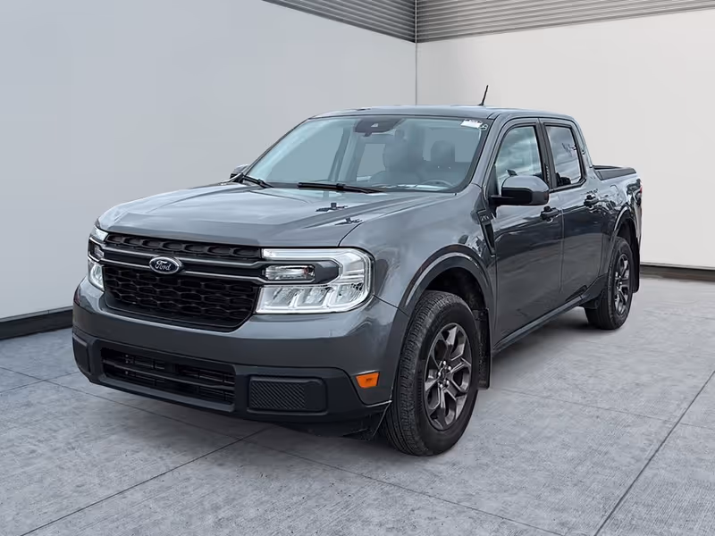 2022 Ford Maverick XLT