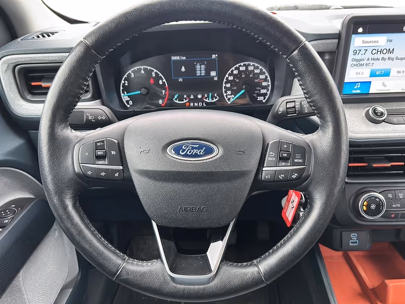 2022 Ford Maverick XLT