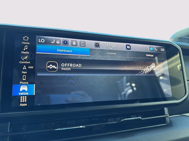 2027 Jeep Wrangler Sahara
