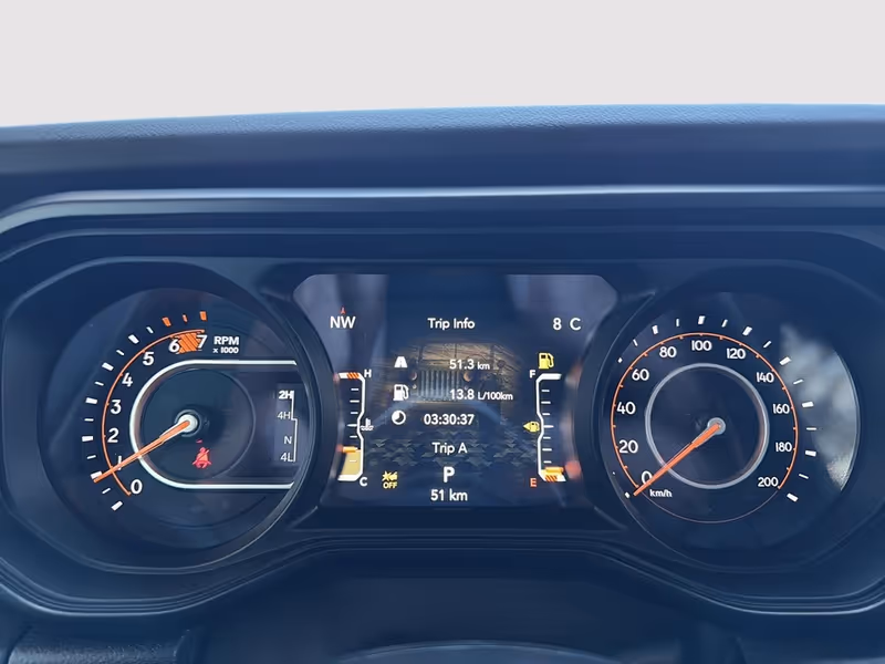 2027 Jeep Wrangler Sahara