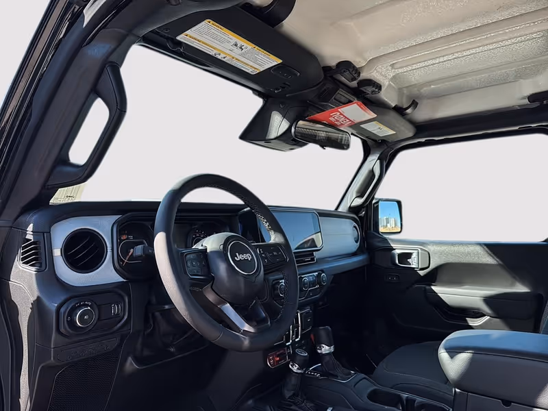 2027 Jeep Wrangler Willys
