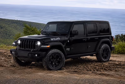 Jeep Wrangler