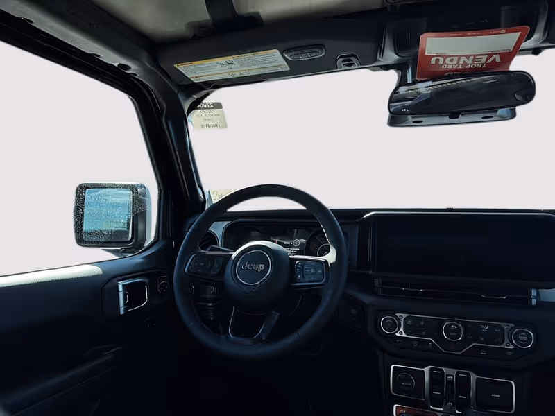 2027 Jeep Wrangler Willys