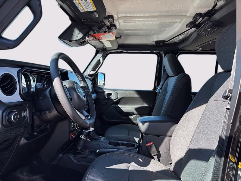 2027 Jeep Wrangler Willys