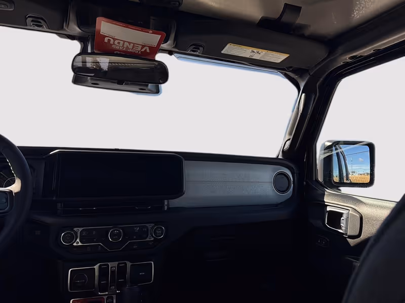2027 Jeep Wrangler Willys