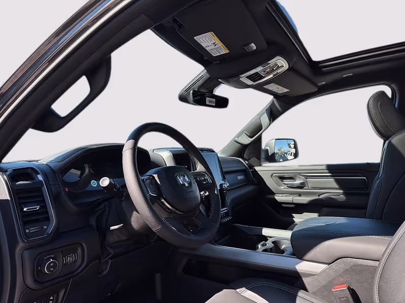 2027 Ram 1500 Sport
