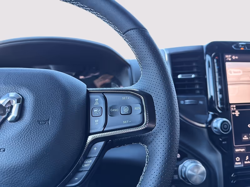 2027 Ram 1500 Sport