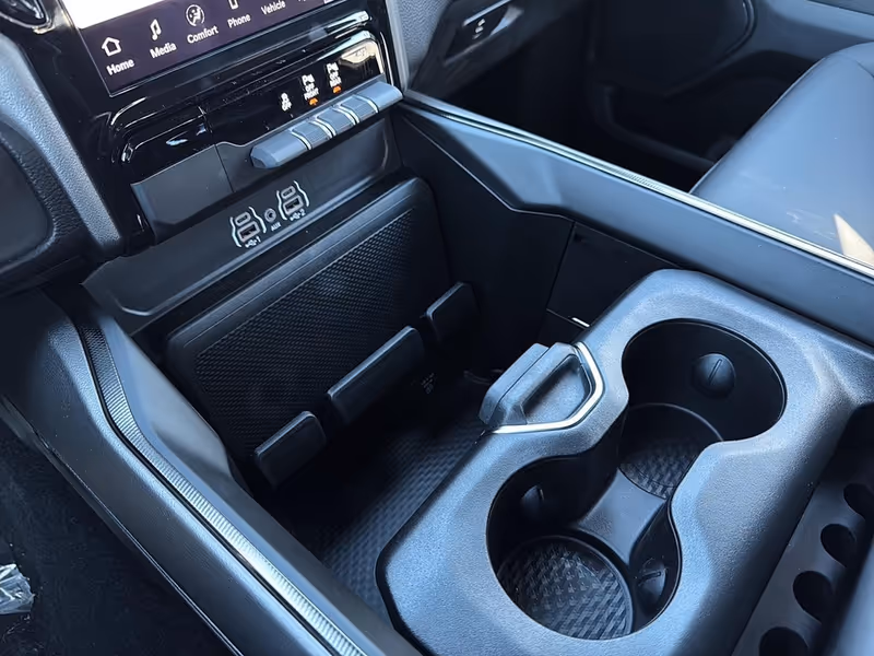 2027 Ram 1500 Sport