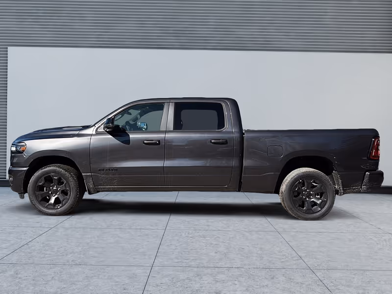2027 Ram 1500 Sport