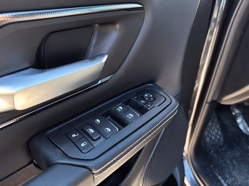 2027 Ram 1500 Sport