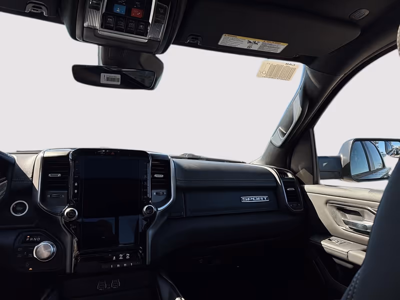 2027 Ram 1500 Sport