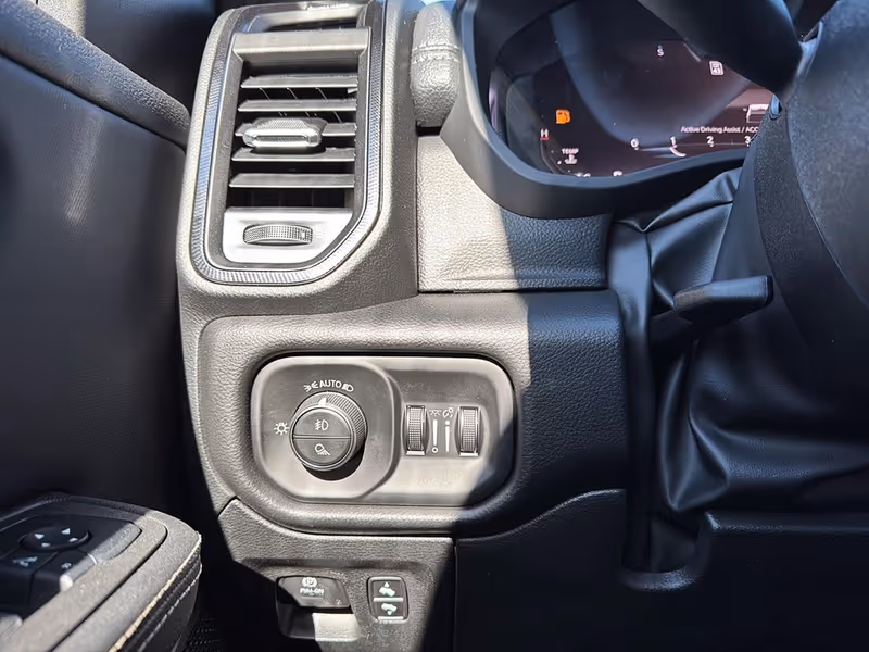 2027 Ram 1500 Sport
