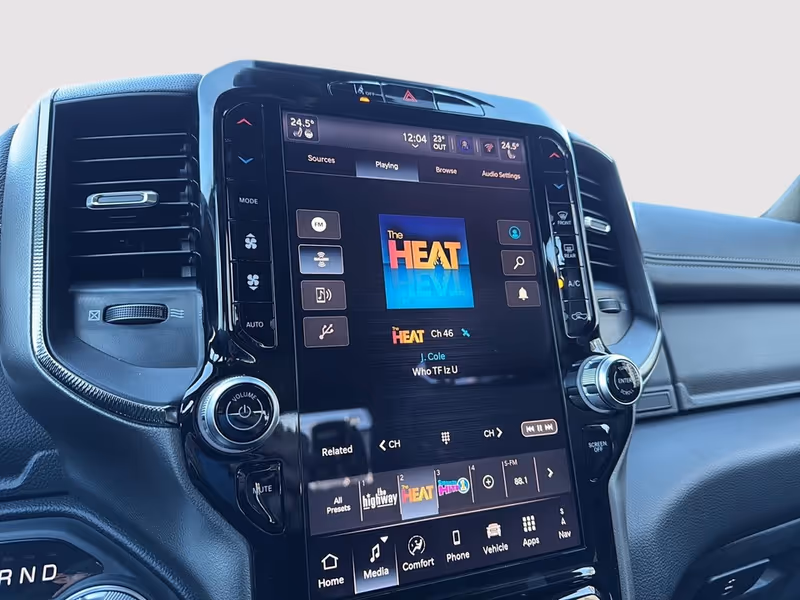 2027 Ram 1500 Sport